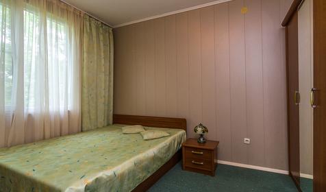 Коттедж Полулюкс. База отдыха Инфанта (фейк), Туапсинский район, Бухта Инал