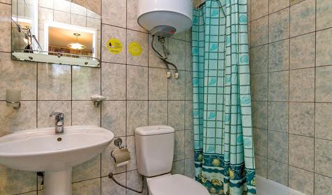 Коттедж Стандарт. База отдыха Инфанта, Туапсинский район, Бухта Инал