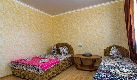 Гостиница Янтарь, Темрюкский район, п. Кучугуры