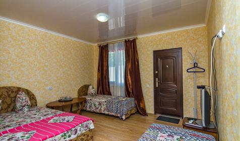 Гостиница Янтарь, Темрюкский район, п. Кучугуры