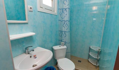 Гостиница Янтарь, Темрюкский район, п. Кучугуры