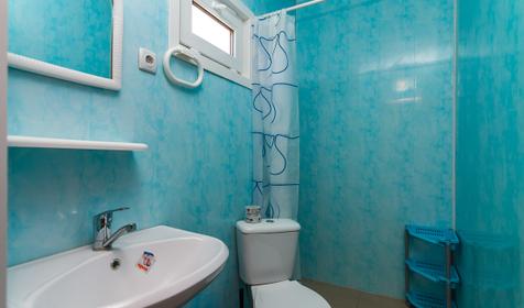 Люкс. Гостиница Янтарь, Темрюкский район, п. Кучугуры