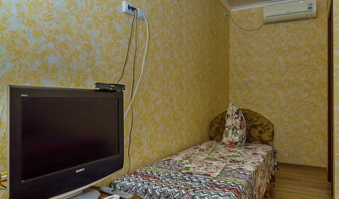 Люкс. Гостиница Янтарь, Темрюкский район, п. Кучугуры