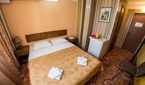 Номера. Пансионат ПримаВера, г. Сочи