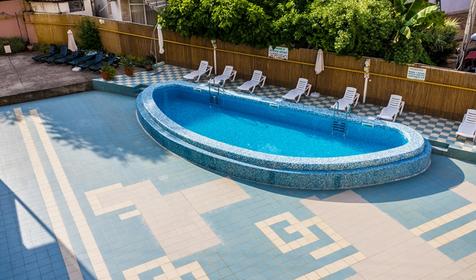 Пансионат ПримаВера, г. Сочи