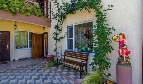 Гостевой дом Жемчужина,Темрюкский р-н, п. Пересыпь