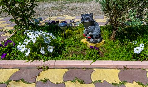 Гостевой дом Жемчужина,Темрюкский р-н, п. Пересыпь