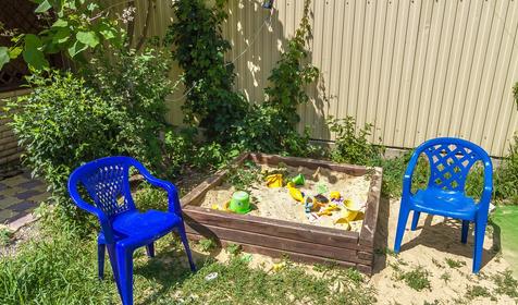 Гостевой дом Жемчужина,Темрюкский р-н, п. Пересыпь