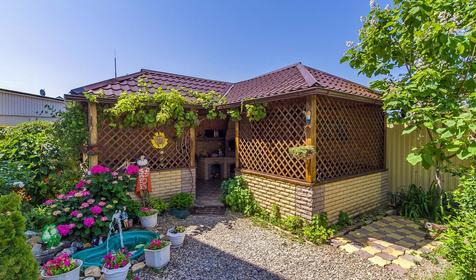 Гостевой дом Жемчужина,Темрюкский р-н, п. Пересыпь