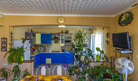 Гостевой дом Жемчужина,Темрюкский р-н, п. Пересыпь