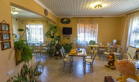 Гостевой дом Жемчужина,Темрюкский р-н, п. Пересыпь