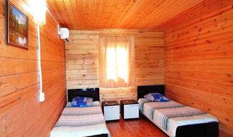 Двухместный номер с 1 кроватью или 2 отдельными кроватями