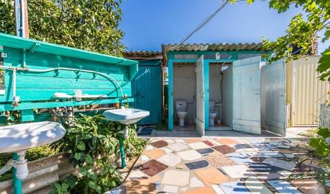 Частный дом на Морской