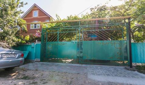 Частный дом на Морской