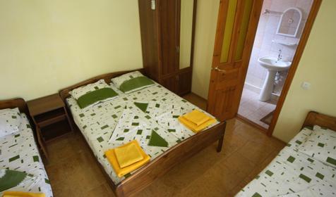 4 местный + одно доп.место