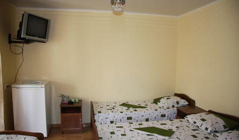 4 местный + одно доп.место