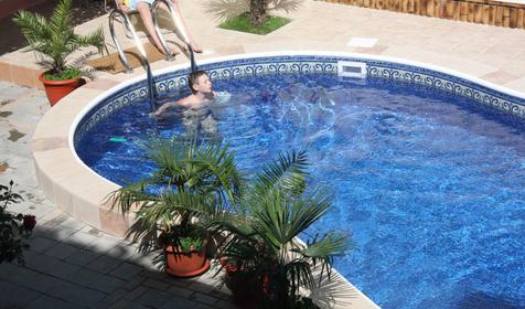 Мини-гостиница Ани, г. Анапа, п. Джемете