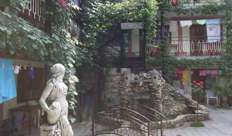 Мини-гостиница Ани, г. Анапа, п. Джемете