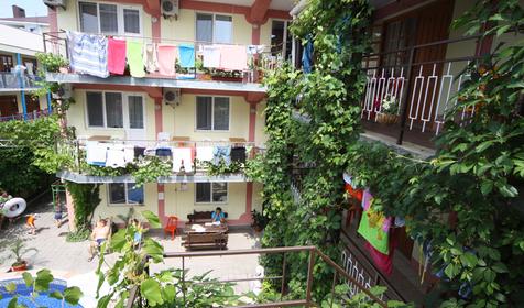 Мини-гостиница Ани, г. Анапа, п. Джемете