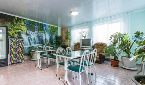 Гостевой дом Айхал, п. Новомихайловский