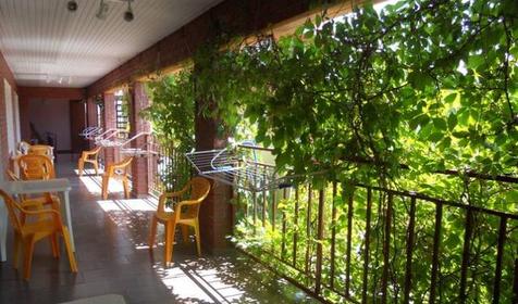 Гостевой дом Айхал, п. Новомихайловский