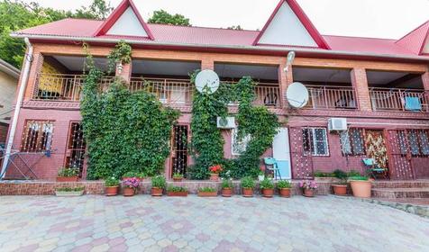 Гостевой дом Айхал, п. Новомихайловский