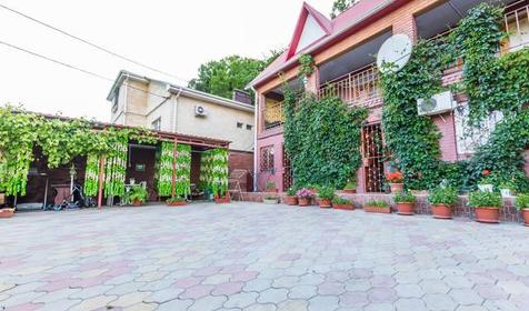 Гостевой дом Айхал, п. Новомихайловский