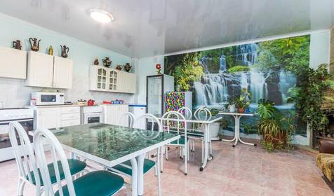 Гостевой дом Айхал, п. Новомихайловский