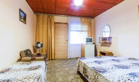 Гостевой дом Айхал, п. Новомихайловский