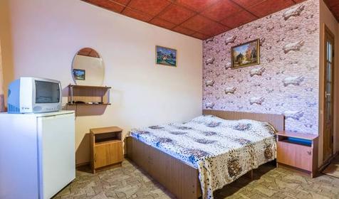 Гостевой дом Айхал, п. Новомихайловский