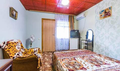 Гостевой дом Айхал, п. Новомихайловский