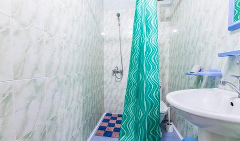 Гостевой дом Айхал, п. Новомихайловский