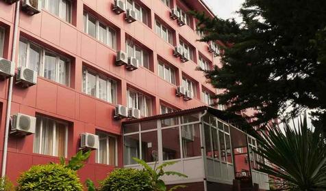 Санаторий Ширак, г. Сочи, Лазаревский район