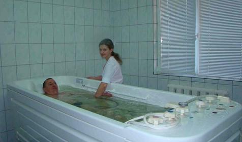 Лечение. Санаторий Ширак, г. Сочи, Лазаревский район