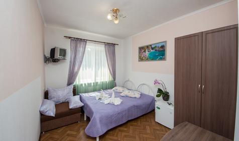 Трехместный стандарт с кондиционером