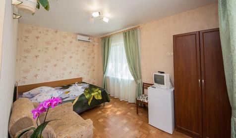 Трехместный стандарт с кондиционером