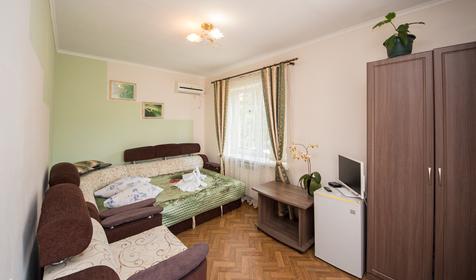 Трехместный стандарт с кондиционером