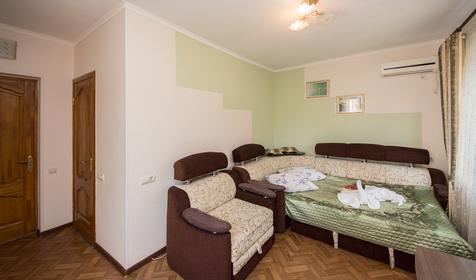 Трехместный стандарт с кондиционером