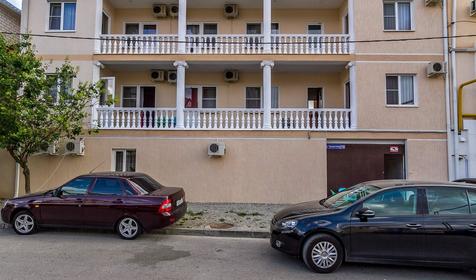 Гостевой дом Атлантис, п. Кабардинка