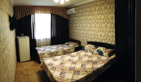 Трехместный полулюкс