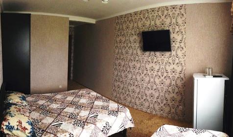 Трехместный полулюкс