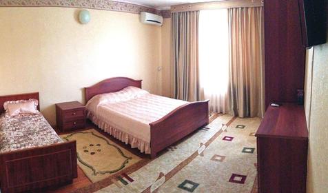 Трехместный полулюкс