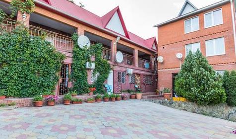 Гостевой дом Айхал, п. Новомихайловский