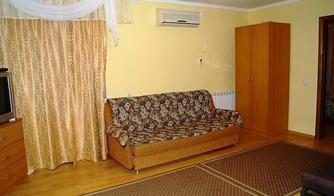 Гостевой дом Волна, Ейск