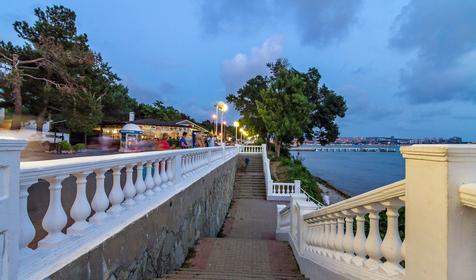 Геленджик. Краснодарский край