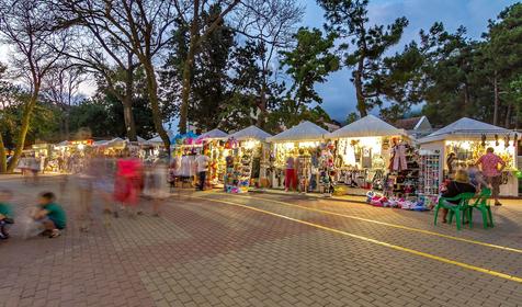 Геленджик. Краснодарский край