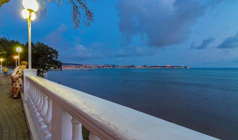 Геленджик. Краснодарский край