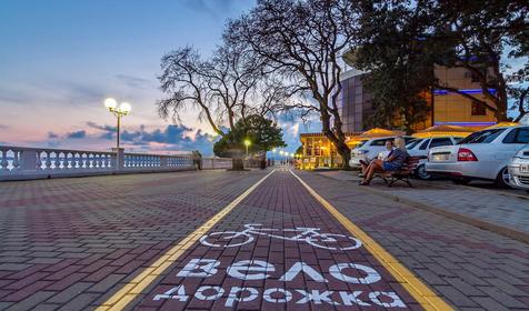 Геленджик. Краснодарский край