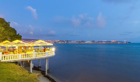 Геленджик. Краснодарский край