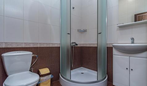 Двухместный стандарт. Гостевой дом Атлантис, г. Геленджик, с. Кабардинка